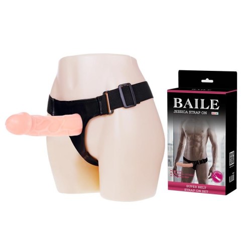 BAILE - JESSICA STRAP ON