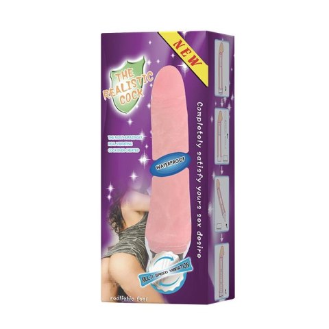 BAILE - The Realistic Cock Vibrator BAILE - The Realistic Cock Vibrator