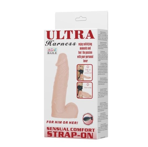 BAILE- Ultra Harness Sensual comfort Strap-on BAILE- Ultra Harness Sensual comfort Strap-on