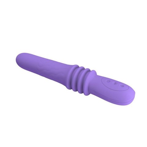 PRETTY LOVE - SUSIE USB 12 Function, 4 up-down Purple