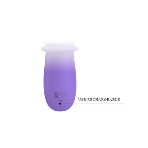 PRETTY LOVE - SUSIE USB 12 Function, 4 up-down Purple