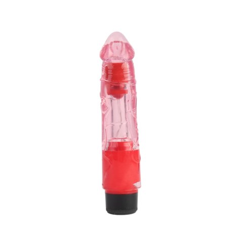 8.1''Realistic Vibe-Pink 8.1''Realistic Vibe-Pink
