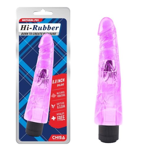 8.8 Inch Dildo-Purple 8.8 Inch Dildo-Purple