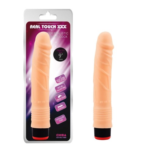 9" Vibe Cock-Flesh 9" Vibe Cock-Flesh