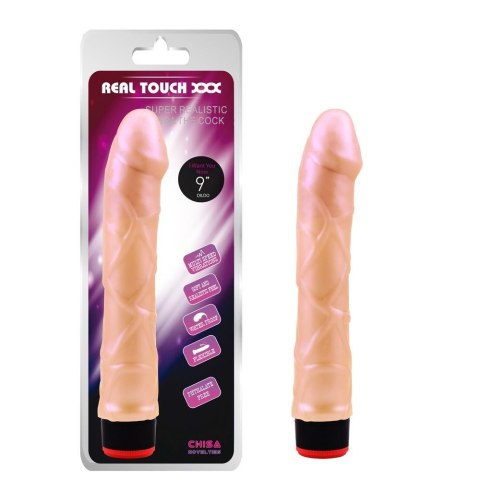 9" Vibe Cock-Flesh 9" Vibe Cock-Flesh
