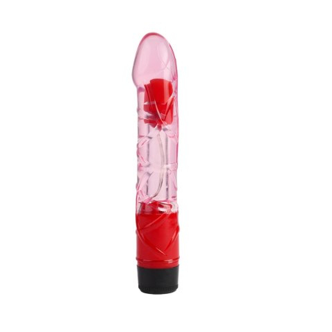 9''Realistic Vibe-Pink 9''Realistic Vibe-Pink