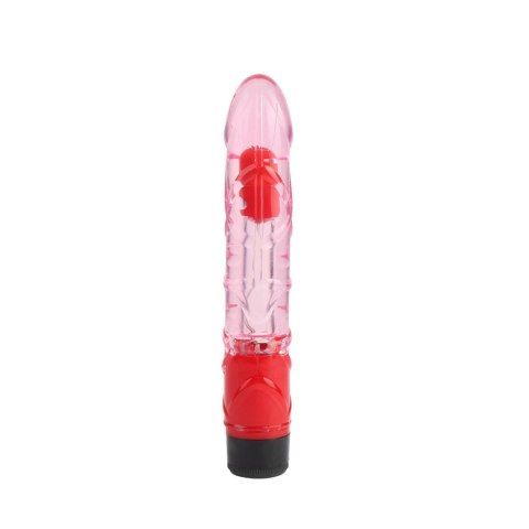 9''Realistic Vibe-Pink 9''Realistic Vibe-Pink