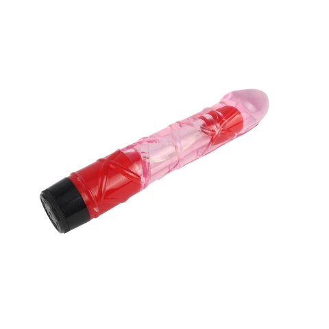 9''Realistic Vibe-Pink 9''Realistic Vibe-Pink