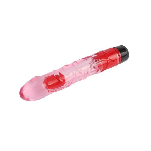 9''Realistic Vibe-Pink 9''Realistic Vibe-Pink