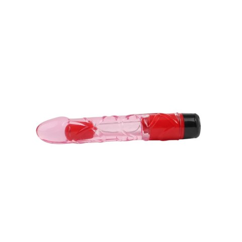 9''Realistic Vibe-Pink 9''Realistic Vibe-Pink