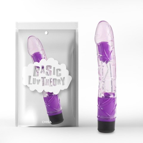 9''Realistic Vibe-Purple 9''Realistic Vibe-Purple