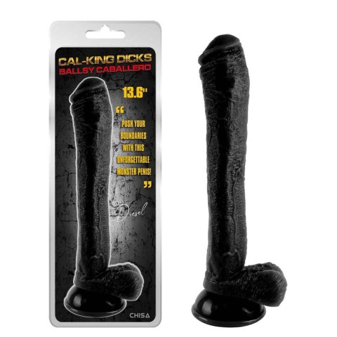 Ballsy Caballero-Black Ballsy Caballero-Black