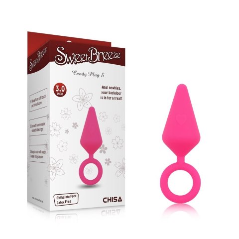Candy Plug S-Pink Candy Plug S-Pink