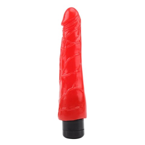 Hot Storm Devilish X3 Red Vibrator