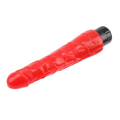 Hot Storm Devilish X3 Red Vibrator