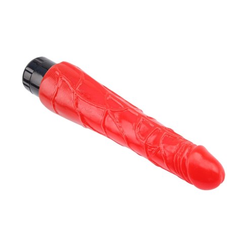 Hot Storm Devilish X3 Red Vibrator