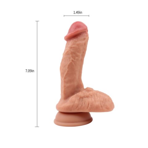 The Real Deal Dildo The Real Deal Dildo