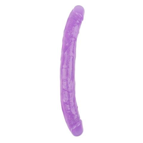 12.8 Inch Double Dildo-Purple 12.8 Inch Double Dildo-Purple
