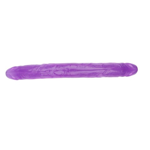 12.8 Inch Double Dildo-Purple 12.8 Inch Double Dildo-Purple