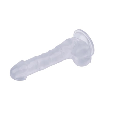 7.7 Inch Dildo-Clear 7.7 Inch Dildo-Clear