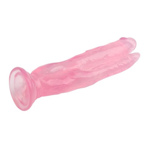 8.0 Inch Dildo - Pink 8.0 Inch Dildo - Pink
