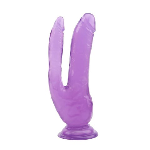 8.0 Inch Dildo-Purple 8.0 Inch Dildo-Purple