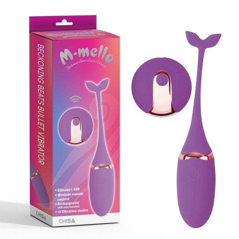 Beckoning Beats Bullet Vibrator Beckoning Beats Bullet Vibrator