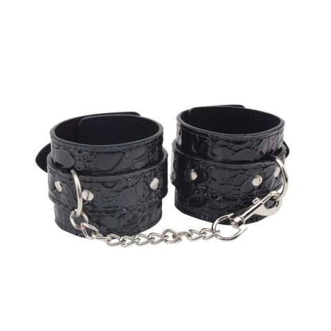 Behave! Be good Wrist Cuffs Behave! Be good Wrist Cuffs