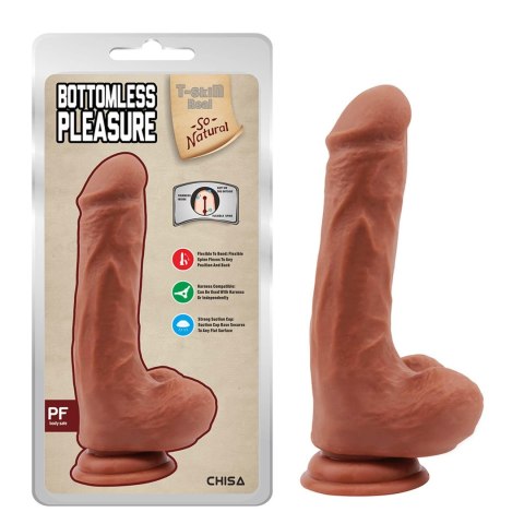Bottomless Pleasure-Latin Bottomless Pleasure-Latin