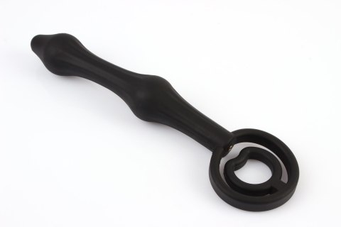 ?Double Bead Inflatable Anal Plug