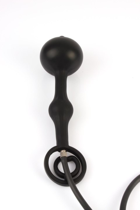 ?Double Bead Inflatable Anal Plug