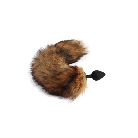 Furry Anal Plug Furry Anal Plug