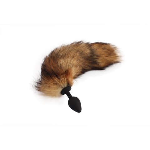 Furry Anal Plug Furry Anal Plug