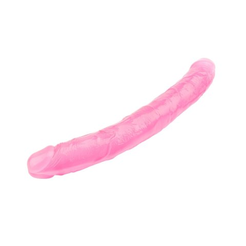 Hi-Rubber 12.8 Inch DoubleDildo-Pink Hi-Rubber 12.8 Inch DoubleDildo-Pink