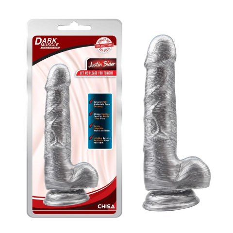 Justin Sider-Silver Justin Sider-Silver