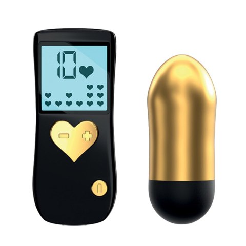 Jajeczko stymulujące pochwę Cry Baby Gold Jajeczko stymulujące pochwę Cry Baby Gold