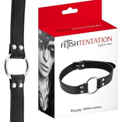 Knebel Ring Gag