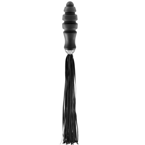 Pejcz z korkiem analnym Whip With Ogive Handle Pejcz z korkiem analnym Whip With Ogive Handle
