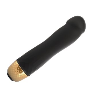 Silikonowy wibrator Mini Must black