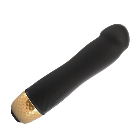 Silikonowy wibrator Mini Must black Silikonowy wibrator Mini Must black