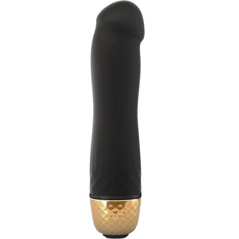 Silikonowy wibrator Mini Must black Silikonowy wibrator Mini Must black