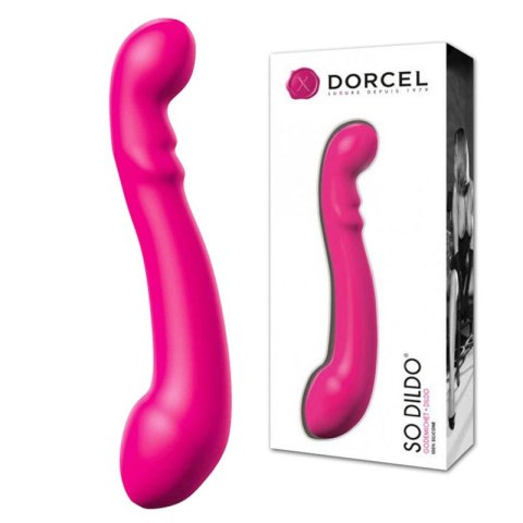 So Dildo magenta