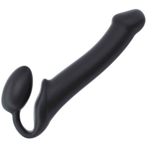 Strap-On mocowany w pochwie Bendable Strap-on Noir L Strap-On mocowany w pochwie Bendable Strap-on Noir L
