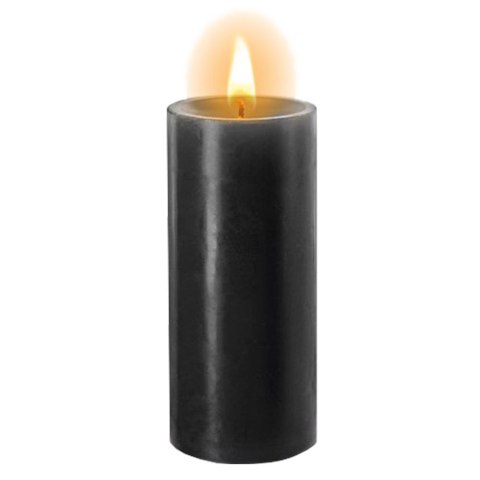 Świeca niskotemperaturowa Bougie SM Basse Temperature NOIRE Świeca niskotemperaturowa Bougie SM Basse Temperature NOIRE