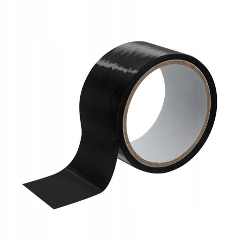 Taśma samoklejąca się taśma do krępowania Bondage Tape Black Taśma samoklejąca się taśma do krępowania Bondage Tape Black