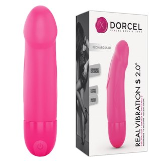 Wibrator Real Vibration Magenta S 2.0