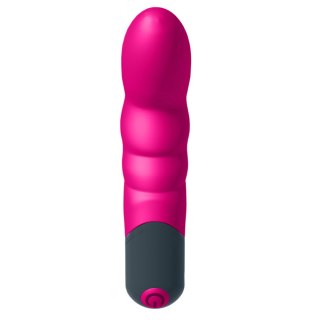 Wibrator do punktu G i do pochwy. G magenta