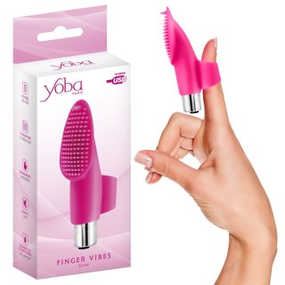 Wibrator na palec Finger Vibes Glee