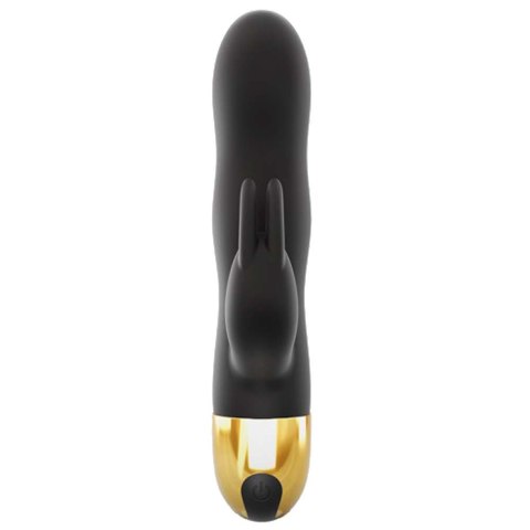 Wibrator wielofunkcyjny, mocny z masażerem Rabbit Expert G black Wibrator wielofunkcyjny, mocny z masażerem Rabbit Expert G black