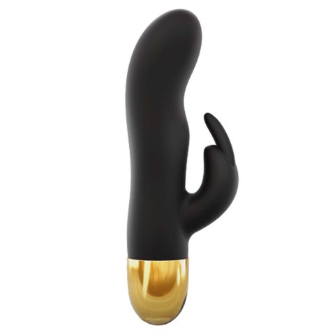 Wibrator wielofunkcyjny, mocny z masażerem Rabbit Expert G black Wibrator wielofunkcyjny, mocny z masażerem Rabbit Expert G black